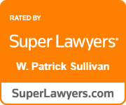 Rated by Super Lawyers | W. Patrick Sullivan | SuperLawyers.com